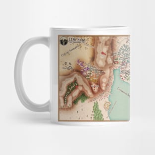 Mill Ridge 24x18 Mug